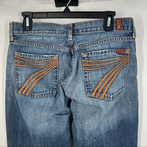 7 For All Mankind DOJO Jeans 30